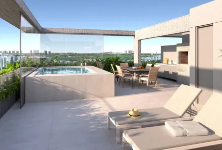 Apartamento com 3 Quartos à venda, 73m² no Barra Olímpica, Rio de Janeiro