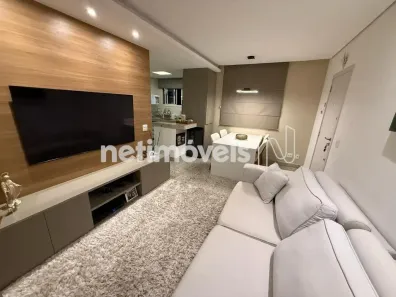 Apartamento com 2 Quartos à venda, 56m² no Cruzeiro, Belo Horizonte