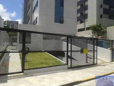 Apartamento com 2 Quartos à venda, 50m² no Aflitos, Recife