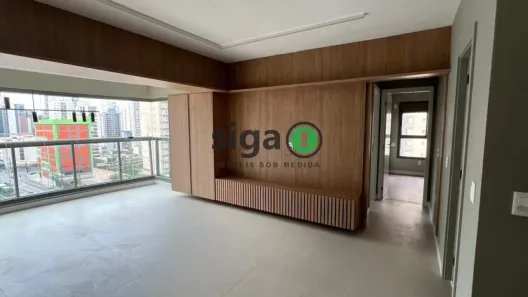 Apartamento com 2 Quartos à venda, 81m² no Santo Amaro, São Paulo