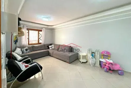 Sobrado com 3 Quartos à venda, 125m² no Vila Ede, São Paulo