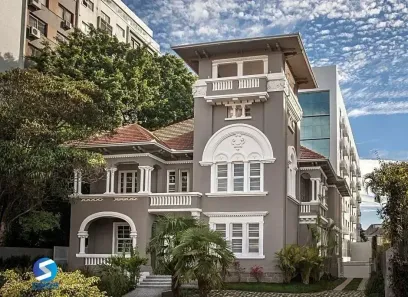 Apartamento com 1 Quarto à venda, 19m² no Moinhos de Vento, Porto Alegre