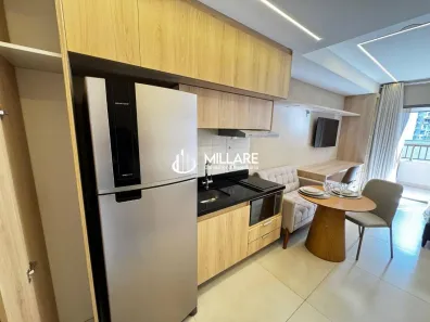 Apartamento com 1 Quarto para alugar, 33m² no Vila Clementino, São Paulo