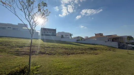 Lote/Terreno à venda, 480m² no Alphaville Nova Esplanada, Votorantim