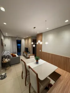 Apartamento com 2 Quartos à venda, 62m² no Alto da Boa Vista, Ribeirão Preto