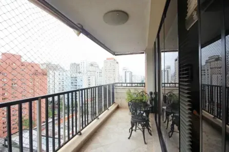 Apartamento com 3 Quartos à venda, 186m² no Jardim Paulista, São Paulo