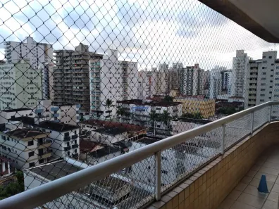 Apartamento com 1 Quarto à venda, 78m² no Tupi, Praia Grande