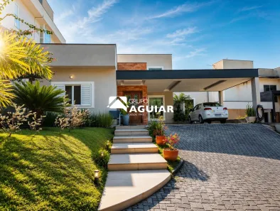 Casa de Condomínio com 3 Quartos à venda, 220m² no Chácaras Silvania, Valinhos