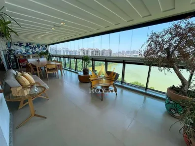 Apartamento com 5 Quartos à venda, 315m² no Barra da Tijuca, Rio de Janeiro