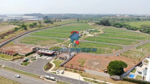 Lote/Terreno à venda, 309m² no Recanto dos Pássaros, Paulínia