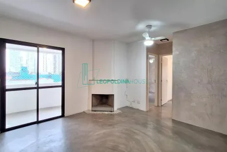 Apartamento com 2 Quartos para alugar, 55m² no Vila Hamburguesa, São Paulo