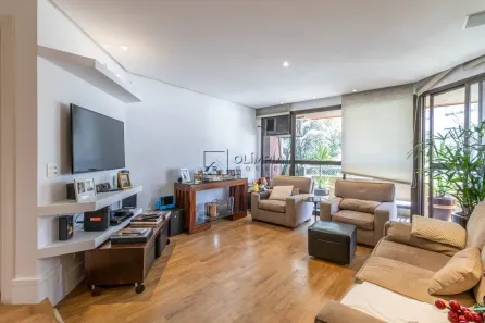Apartamento com 2 Quartos à venda, 127m² no Vila Nova Conceição, São Paulo