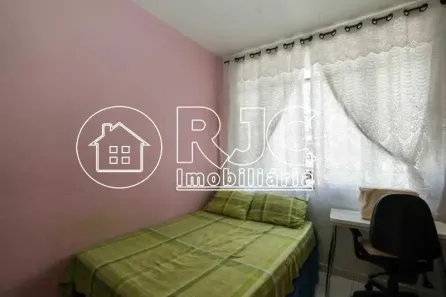 Apartamento com 3 Quartos à venda, 85m² no Tijuca, Rio de Janeiro