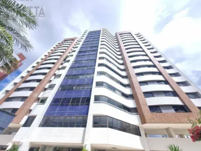 Apartamento com 5 Quartos à venda, 245m² no Guararapes, Fortaleza