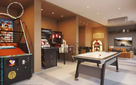 Apartamento com 2 Quartos à venda, 63m² no Umuarama, Osasco