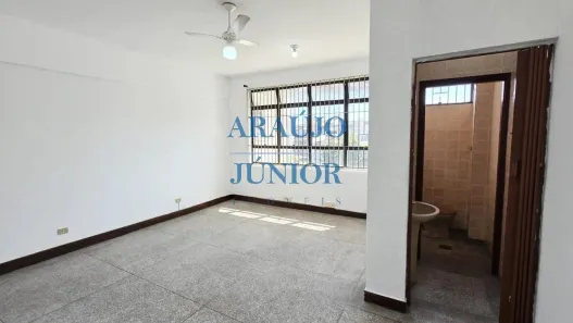 Sala Comercial para alugar, 35m² no Vila Santa Catarina, Americana