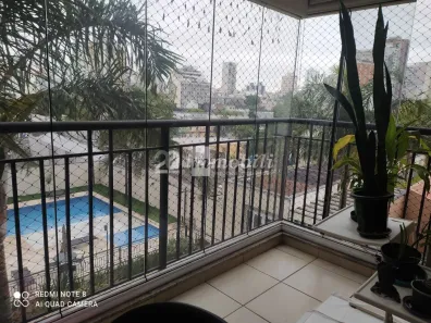 Apartamento com 3 Quartos à venda, 101m² no Barra Funda, São Paulo