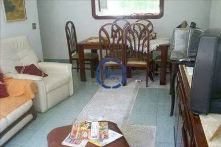 Apartamento com 2 Quartos à venda, 93m² no Gonzaga, Santos