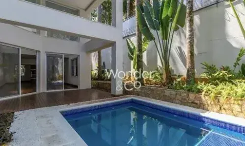 Casa de Condomínio com 4 Quartos à venda, 852m² no Jardim Petrópolis, São Paulo