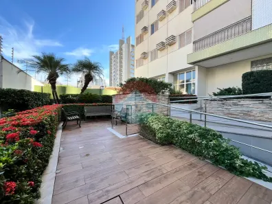 Apartamento com 3 Quartos para alugar, 85m² no Bosque da Saúde, Cuiabá