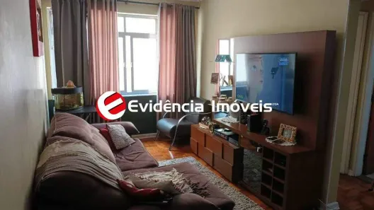 Apartamento com 2 Quartos à venda, 60m² no Casa Branca, Santo André