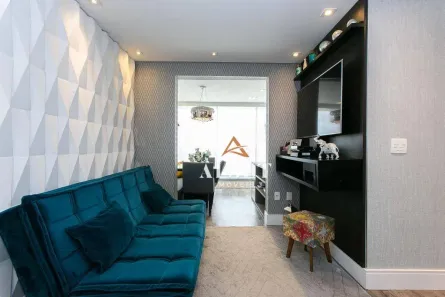 Apartamento com 3 Quartos à venda, 70m² no Tatuapé, São Paulo