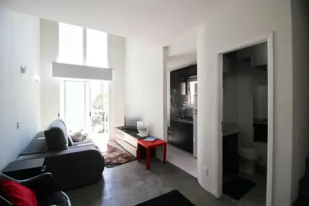 Apartamento com 1 Quarto à venda, 50m² no Vila Olímpia, São Paulo