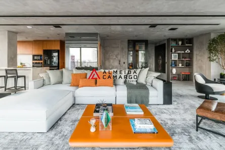 Apartamento com 3 Quartos à venda, 231m² no Vila Olímpia, São Paulo
