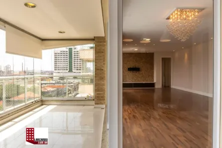 Apartamento com 3 Quartos à venda, 162m² no Lapa, São Paulo