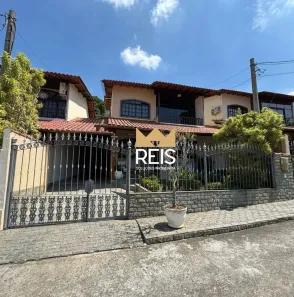 Casa de Condomínio com 4 Quartos à venda, 158m² no Campo Grande, Rio de Janeiro