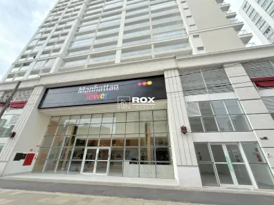 Apartamento com 1 Quarto à venda, 28m² no Centro, Curitiba