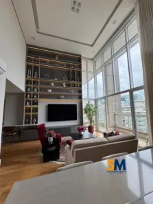 Apartamento com 2 Quartos para alugar, 134m² no Vila Nova Conceição, São Paulo