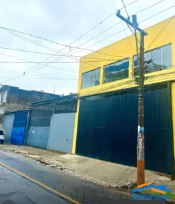 Imóvel Comercial à venda, 500m² no Vila Silviânia, Carapicuíba