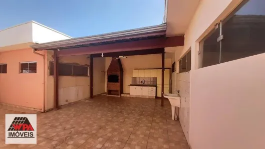 Casa com 2 Quartos à venda, 213m² no Jardim Alvorada, Americana