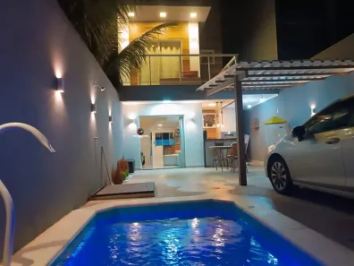 Apartamento com 2 Quartos à venda, 120m² no Perocão, Guarapari