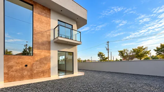 Sobrado com 2 Quartos à venda, 87m² no Vila Nova, Joinville