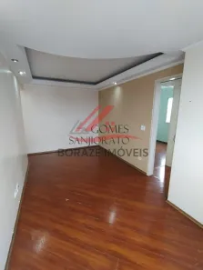 Apartamento com 2 Quartos à venda, 56m² no Vila Guarani, Mauá