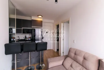 Apartamento com 2 Quartos à venda, 38m² no Brás, São Paulo