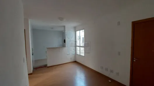 Apartamento com 2 Quartos para alugar, 42m² no Reserva Real, Ribeirão Preto