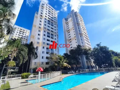 Apartamento com 2 Quartos para alugar, 52m² no Chácara Nossa Senhora do Bom Conselho, São Paulo
