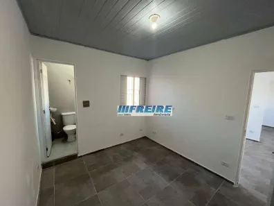 Casa com 1 Quarto para alugar, 40m² no Nova Gerty, São Caetano do Sul