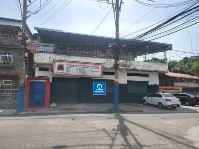 Galpão/Depósito/Armazém com 1 Quarto à venda, 175m² no Porto Velho, São Gonçalo