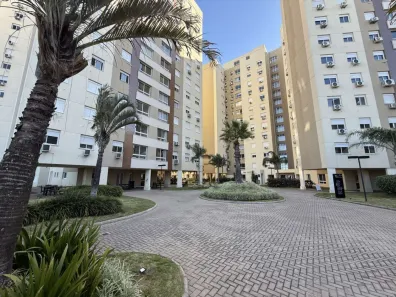 Apartamento com 3 Quartos à venda, 76m² no Marechal Rondon, Canoas