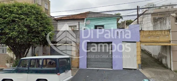 Lote/Terreno à venda, 649m² no Vila Monumento, São Paulo