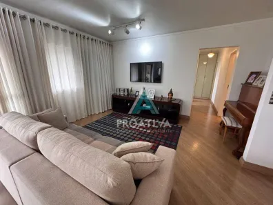 Apartamento com 3 Quartos para alugar, 114m² no Jardim, Santo André