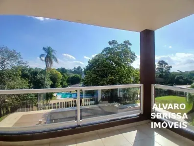 Casa de Condomínio com 4 Quartos para alugar, 490m² no Pinhal, Cabreúva