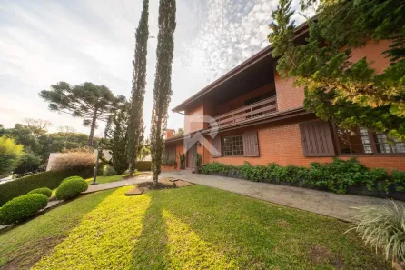 Casa com 4 Quartos à venda, 520m² no Mossunguê, Curitiba