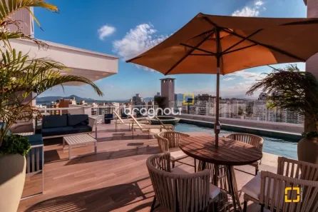Apartamento com 3 Quartos à venda, 181m² no Centro, Florianópolis