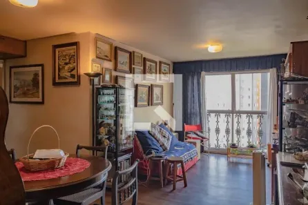 Apartamento com 3 Quartos à venda, 90m² no Vila Campestre, São Paulo
