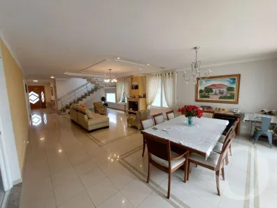 Casa de Condomínio com 4 Quartos à venda, 333m² no Alphaville, Santana de Parnaíba